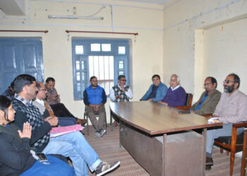 workshop in journalism