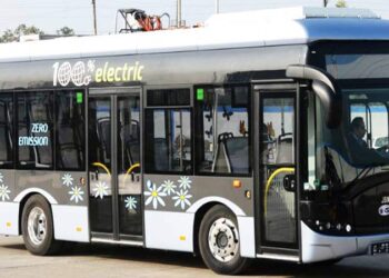 electric-buses