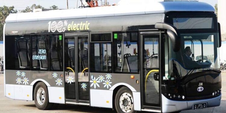 electric-buses