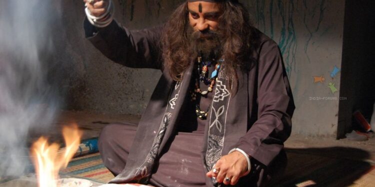 Tantrik Baba in Hamari Devrani