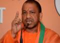 Lucknow: BJP leader Yogi Adityanath addresses a press conference in Lucknow on Feb 8, 2017. (Photo: IANS)